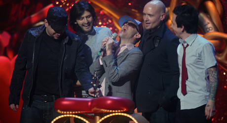 Orson - The BRITs 2007
