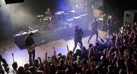You Me At Six, photo by Andy Willsher (3)