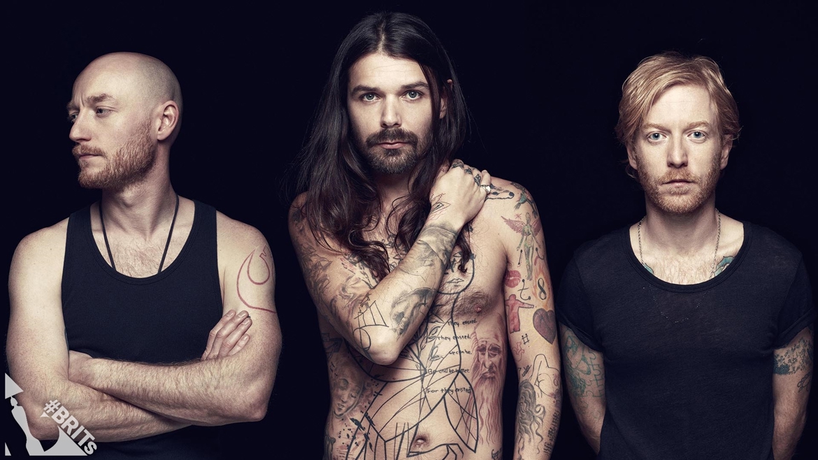 Biffy Clyro to headline BRITs Week