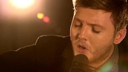 James Arthur 'Impossible' I BRITs 2013 Sessions EXCLUSIVE