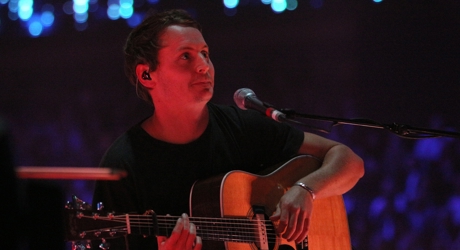 Ben Howard - BRITs 2013