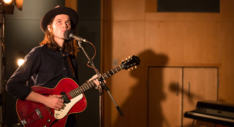 James Bay - Critics' Choice Session (2)