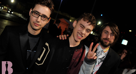 The BRIT Awards 2015 Red Carpet (19)
