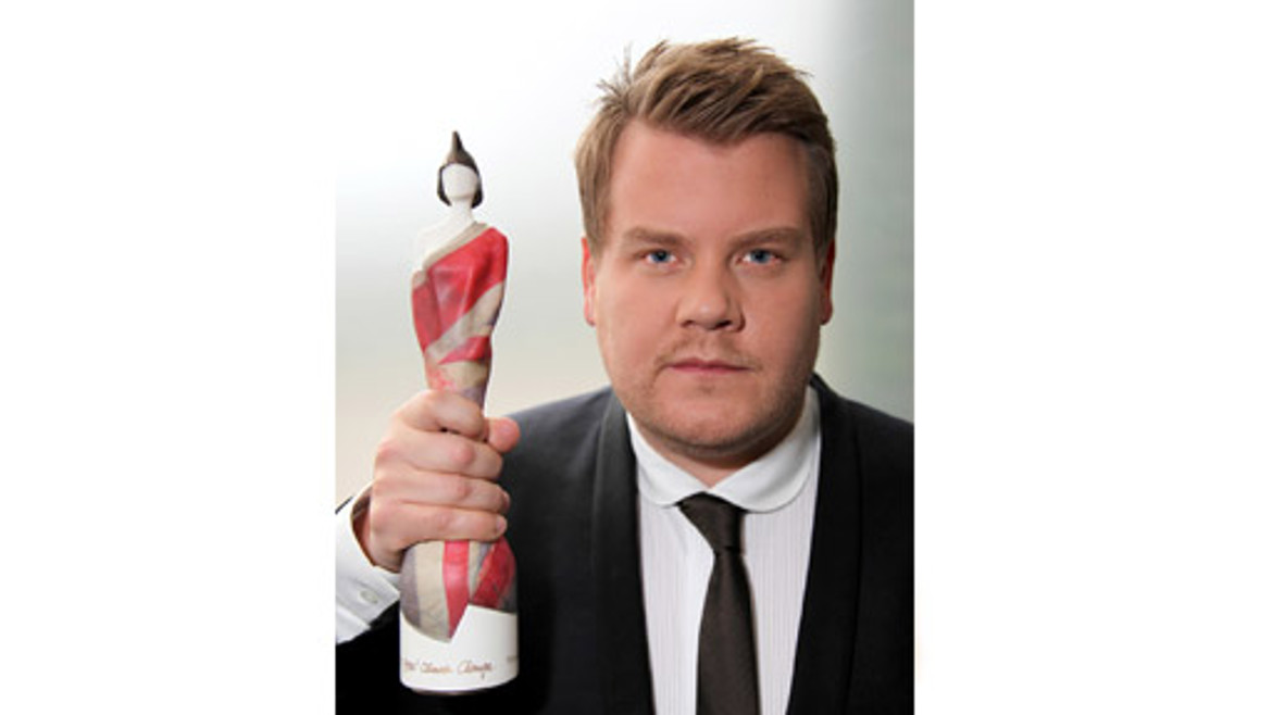 James Corden to host the 2011 BRIT Awards
