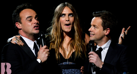 Best of The BRIT Awards 2015