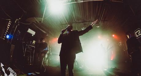 You Me At Six for BRITs Week 2024