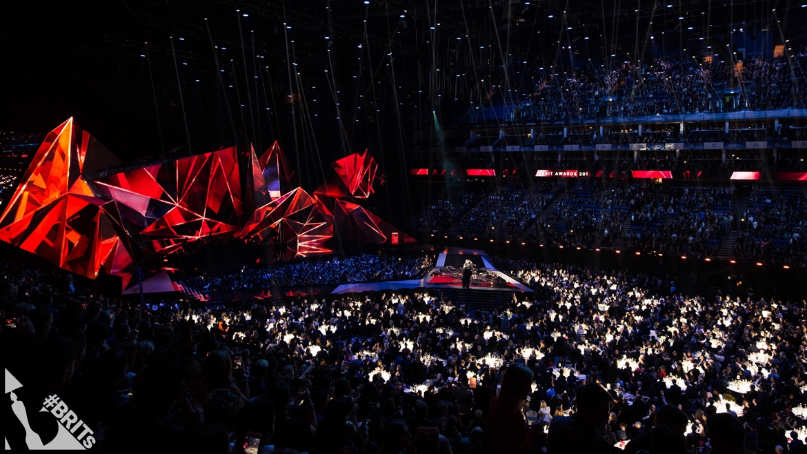 The BRIT Awards 2018