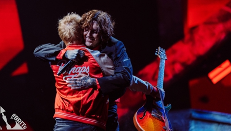 Ed Sheeran & Bring Me The Horizon 