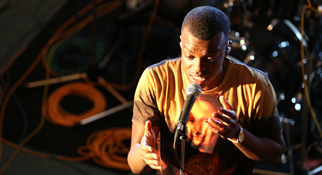 George The Poet - Critics' Choice Session (1)