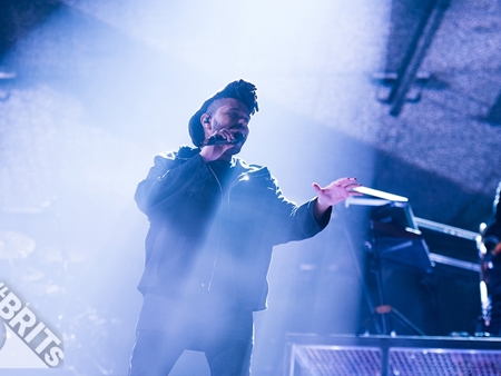 The Weeknd