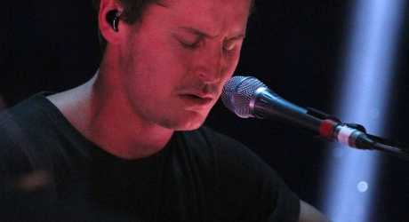 Ben Howard BRITs 2013