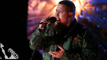 Rag'n'Bone Man Live at Abbey Road