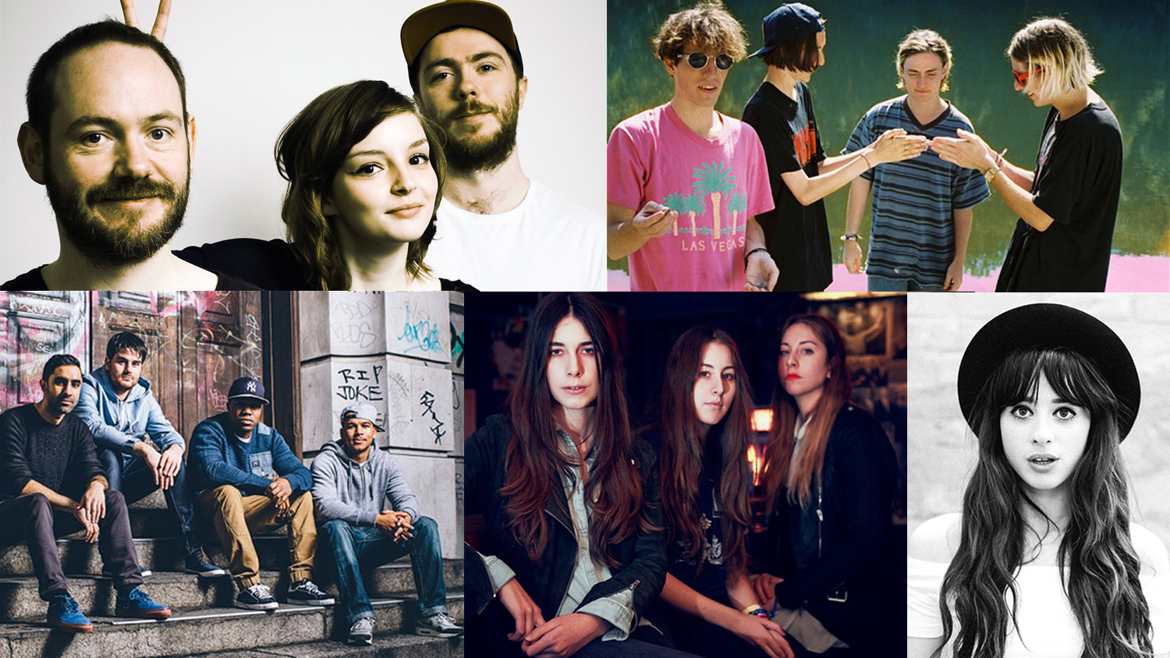 2013's Breakthrough Heavy-Hitters P. 2