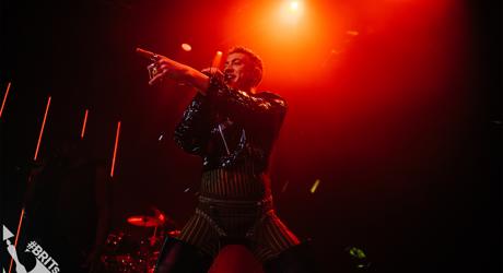 Years & Years at BRITs Week by Patrick Gunning