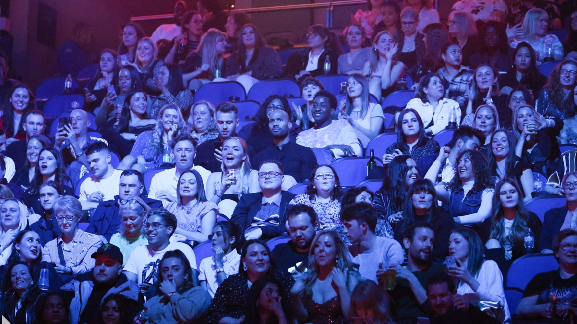 BRITs Audience