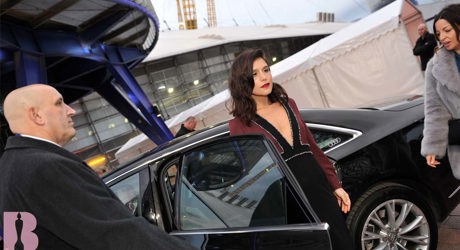 The BRIT Awards 2015 Red Carpet (6)