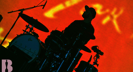 Royal Blood Live At The BRIT Awards 2015