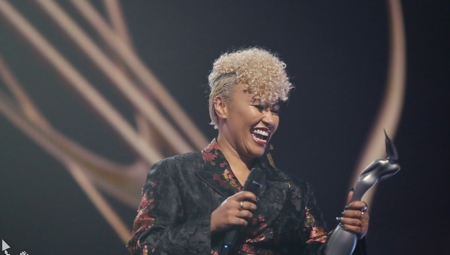 Emeli Sande - British Female Solo Artist