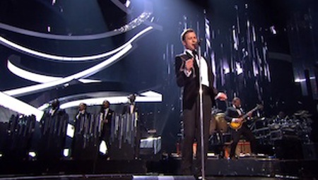 Justin Timberlake 'Mirrors' 
