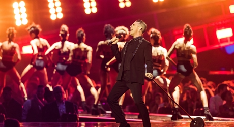 Robbie Williams