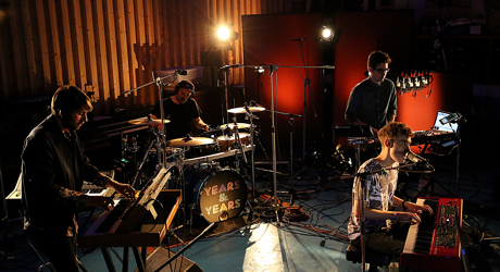 Years & Years - Critics' Choice Session (2)