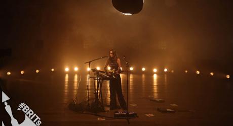Holly Humberstone | BRITs Rising Star (3)