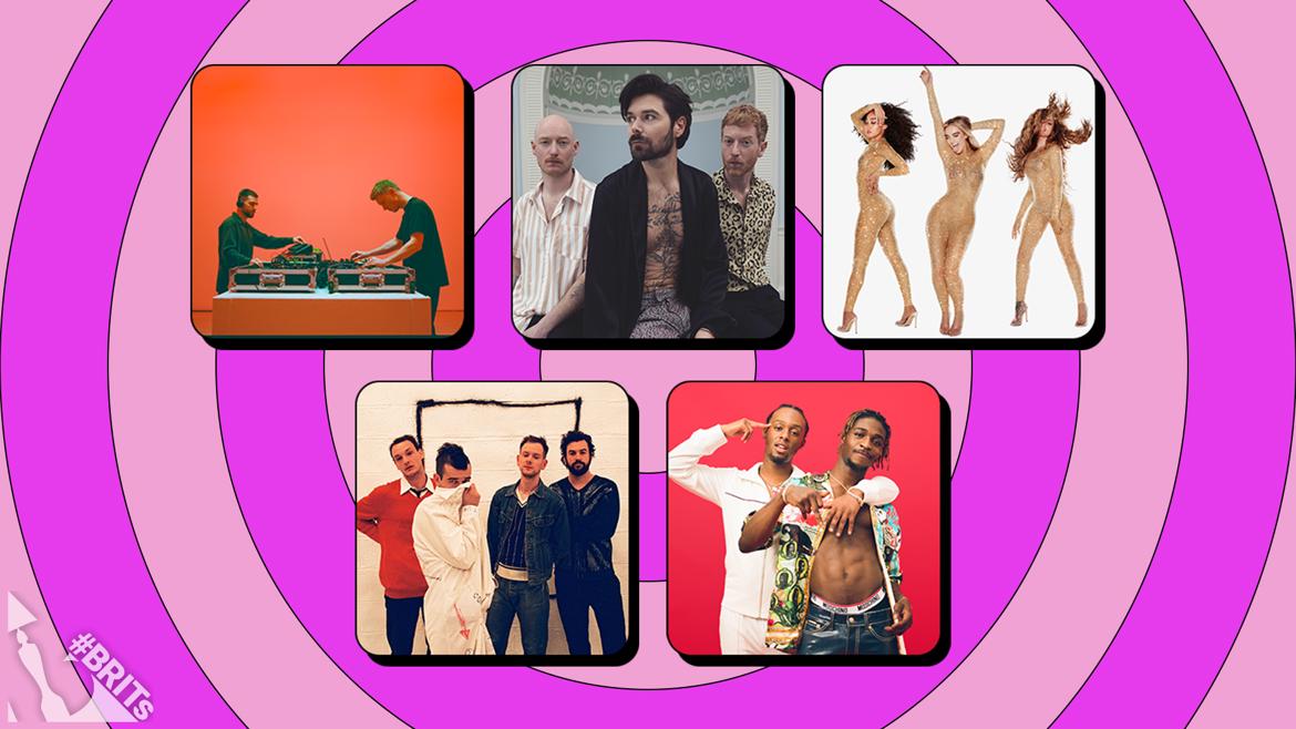 British Group nominees