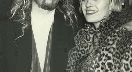 Eurythmics, Dave Stewart, Bananarama, Siobhan Fahey, BRITS 1988