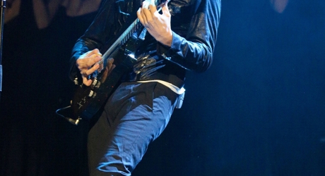 Muse BRITs 2013