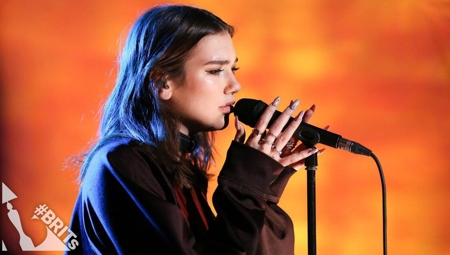 Dua Lipa Live at Abbey Road