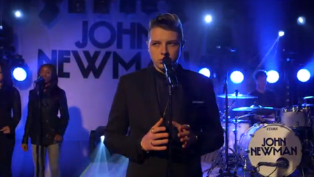 John Newman Love Me Again_13802