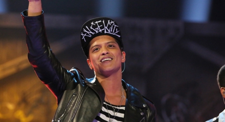 Bruno Mars | BRITs 2014 (1)