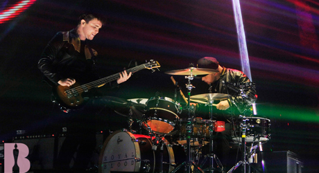 Royal Blood Live At The BRIT Awards 2015 (2)