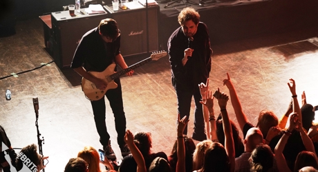 You Me At Six, photo by Andy Willsher (4)