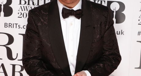 James Cordon On The Red Carpet | BRITs 2014
