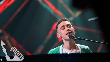 Years & Years perform at 'The BRITs Are Coming'