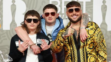 Bad Boy Chiller Crew