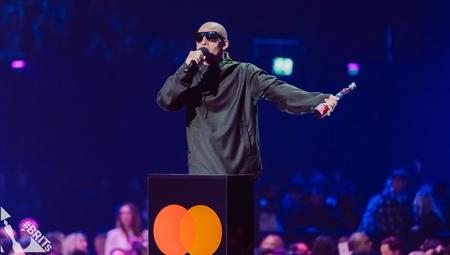 CASISDEAD wins Hip Hop/Grime/Rap Act
