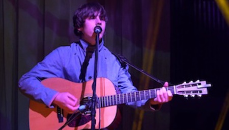 Jake Bugg 'Lightning Bolt' - BRITs 2013 Sessions EXCLUSIVE