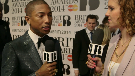 Pharrell with Georgia_14008