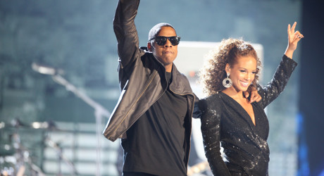 Jay-Z & Alicia Keys - The BRITs 2010