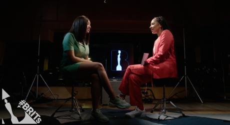 Mahalia chats to Yasmin Evans 