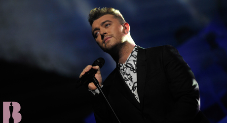 Sam Smith Live At The BRIT Awards 2015 (2)