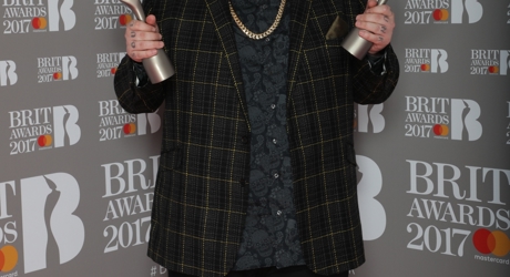 Rag'n'Bone Man - British Breakthrough Act