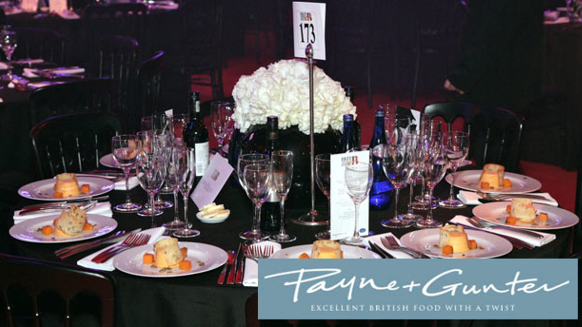 BRITs table