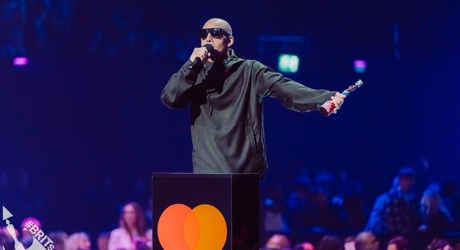 CASISDEAD wins Hip Hop/Grime/Rap Act