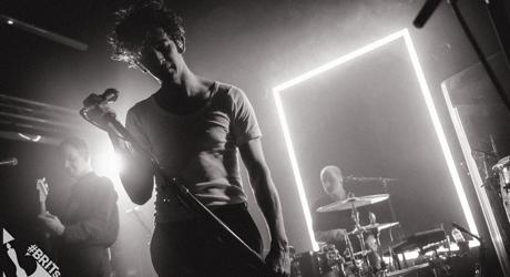 The 1975 at BRITs Week by Jordan Curtis Hughes