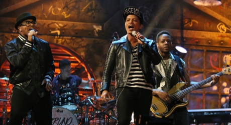 Bruno Mars | BRITs 2014